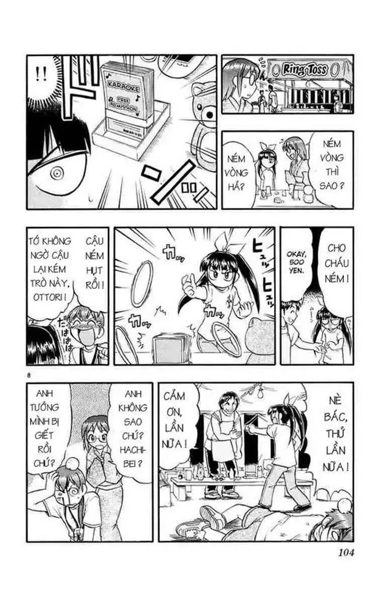 Ai Kora Chap 36 - Next Chap 37