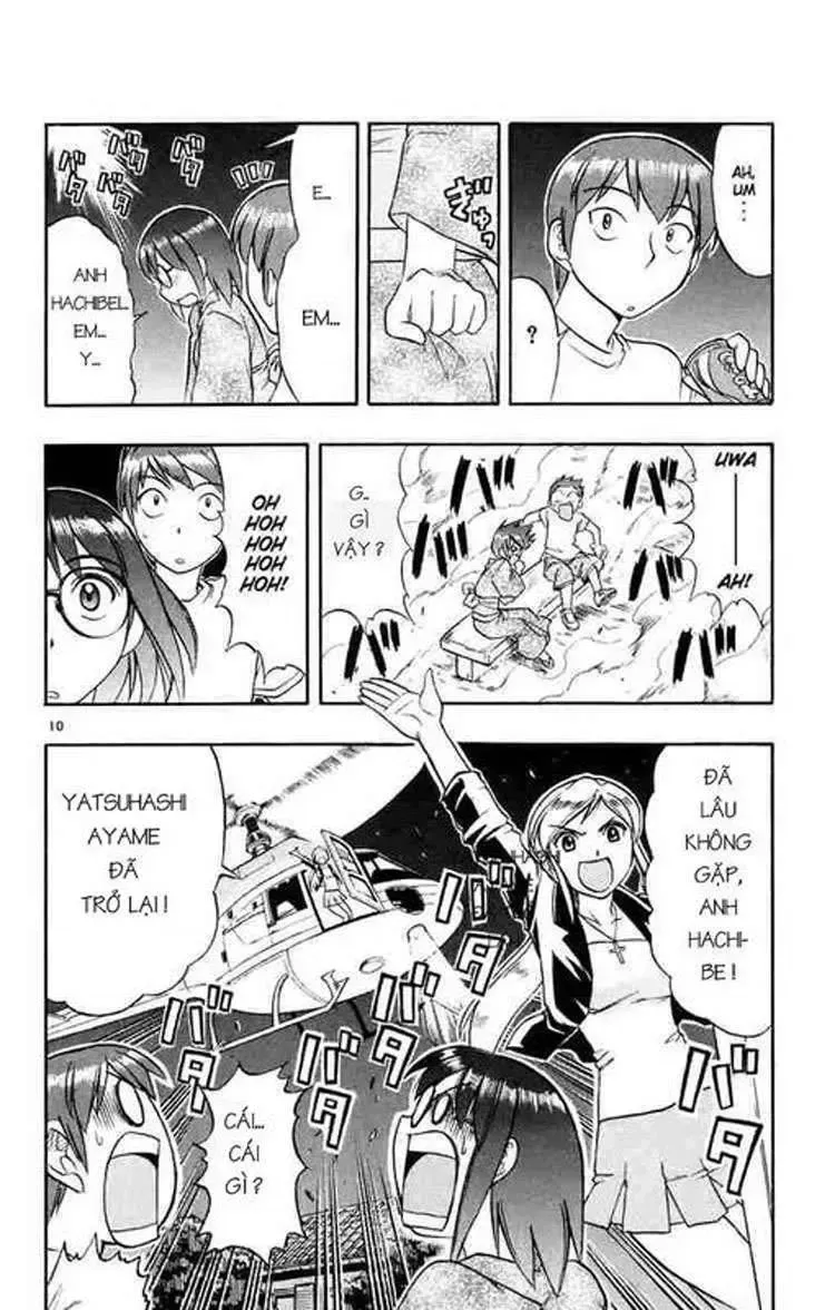 Ai Kora Chap 36 - Next Chap 37