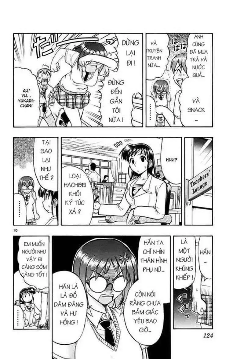 Ai Kora Chap 37 - Next Chap 38