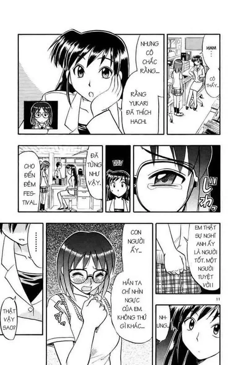 Ai Kora Chap 37 - Next Chap 38