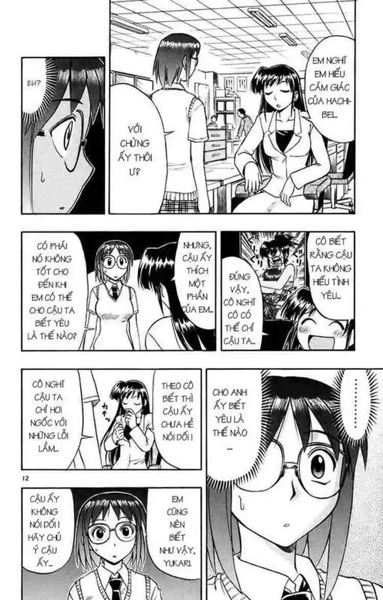 Ai Kora Chap 37 - Next Chap 38