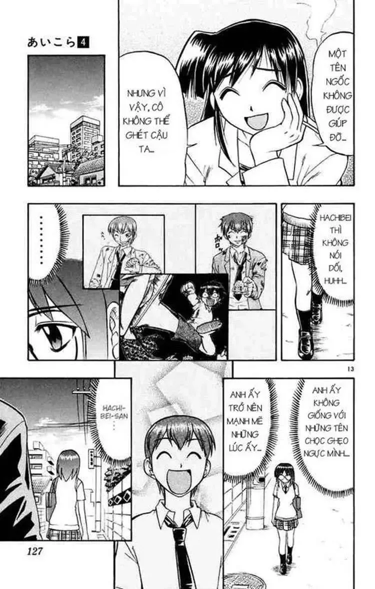 Ai Kora Chap 37 - Next Chap 38