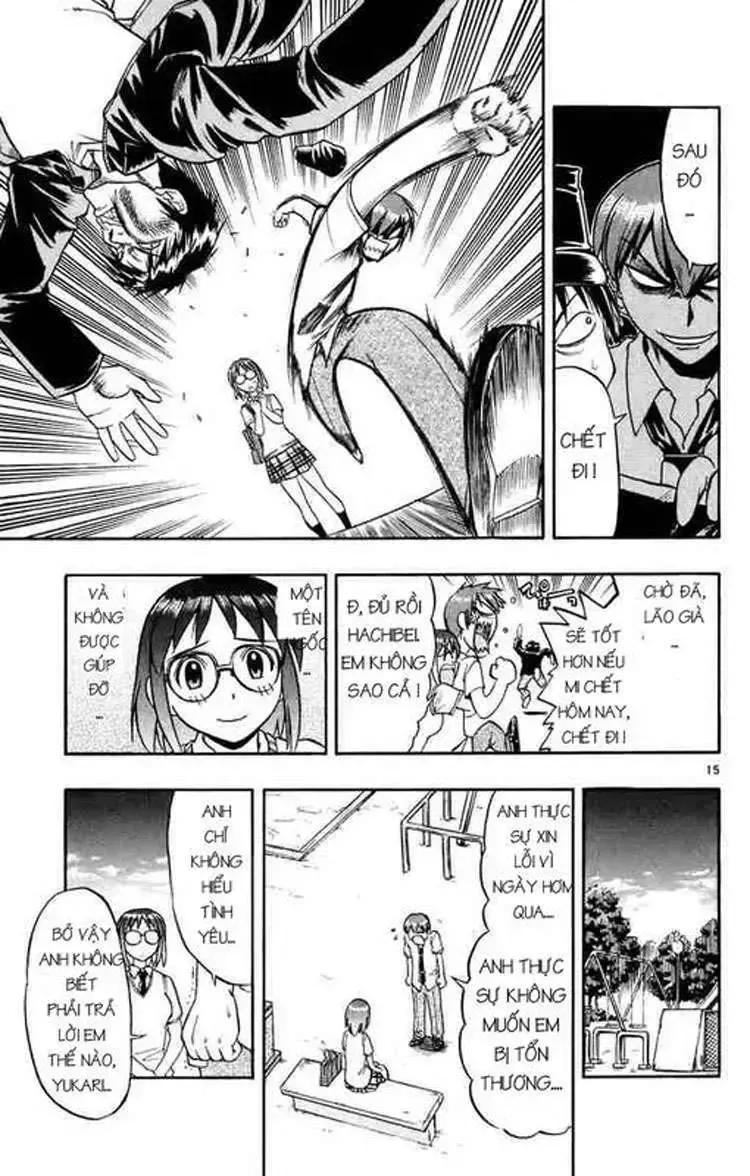 Ai Kora Chap 37 - Next Chap 38