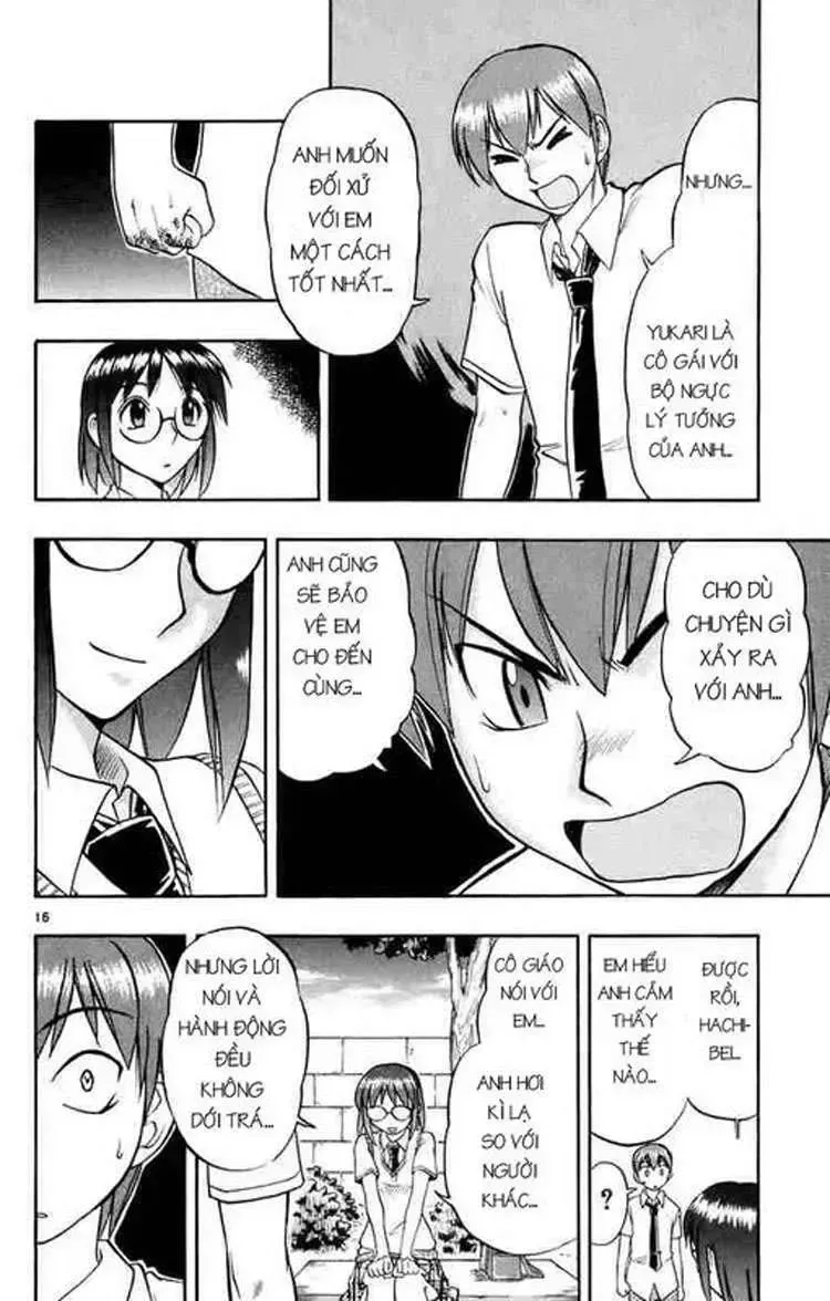 Ai Kora Chap 37 - Next Chap 38