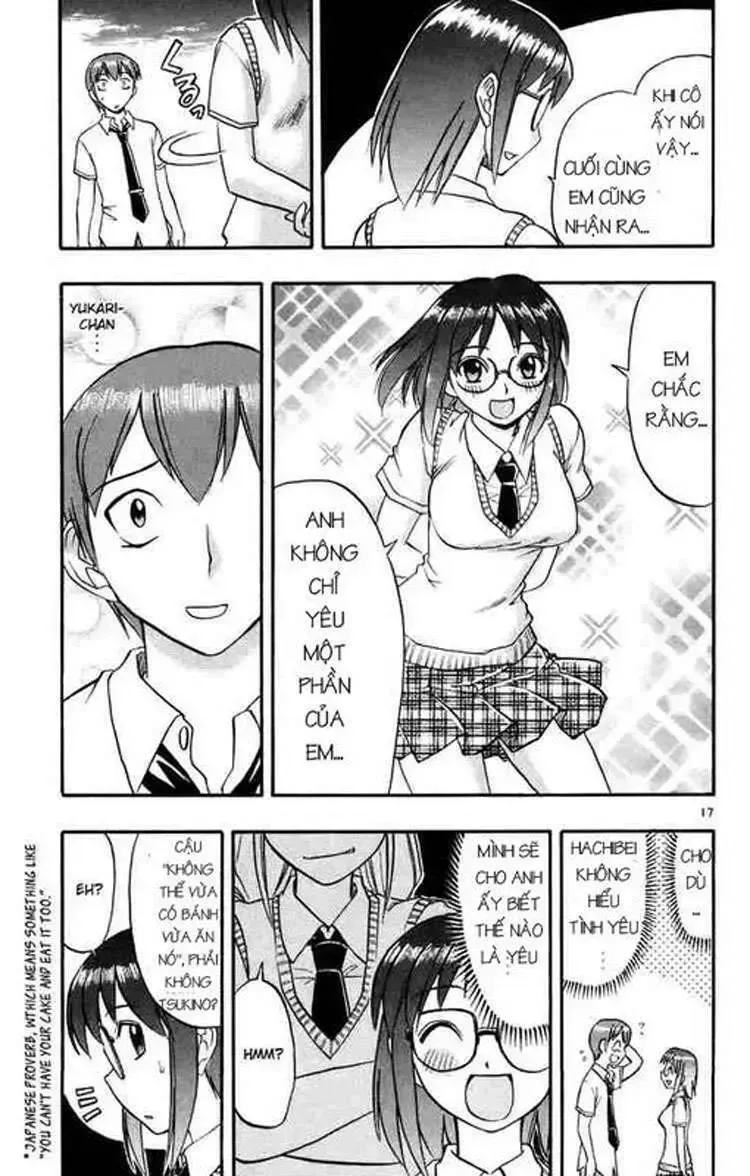 Ai Kora Chap 37 - Next Chap 38