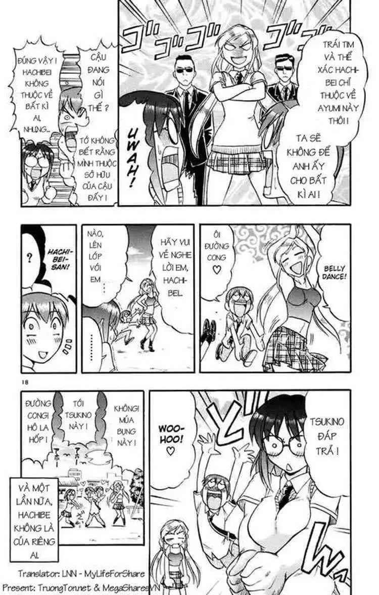 Ai Kora Chap 37 - Next Chap 38