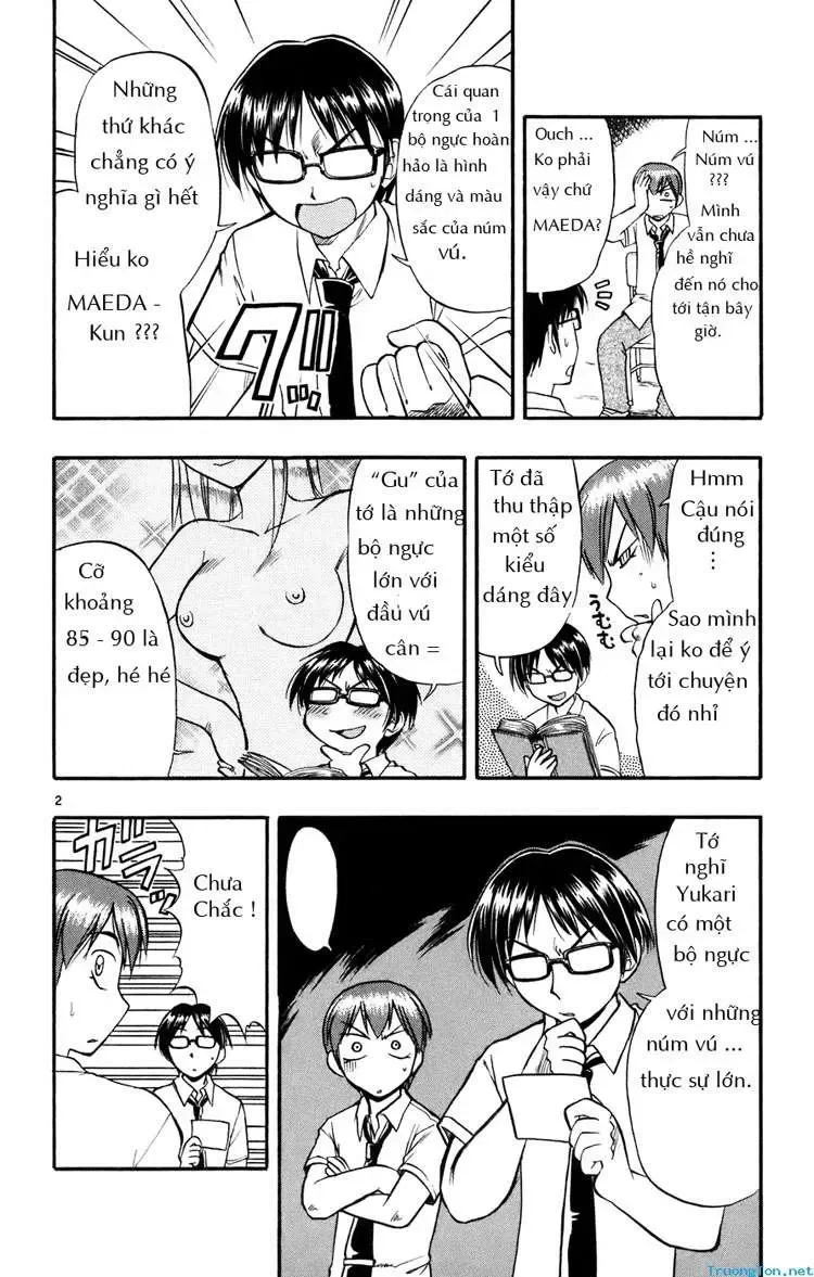 Ai Kora Chap 37 - Next Chap 38