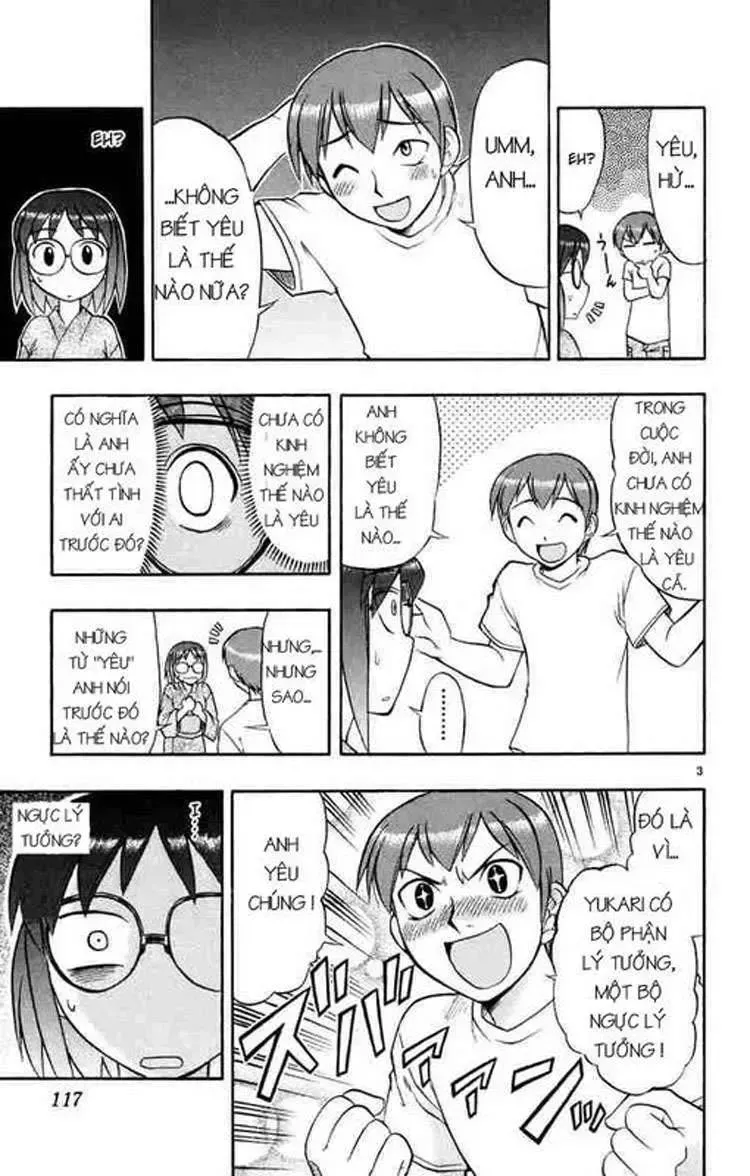 Ai Kora Chap 37 - Next Chap 38