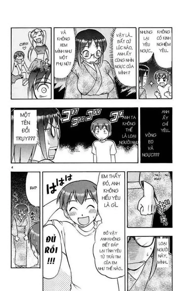 Ai Kora Chap 37 - Next Chap 38