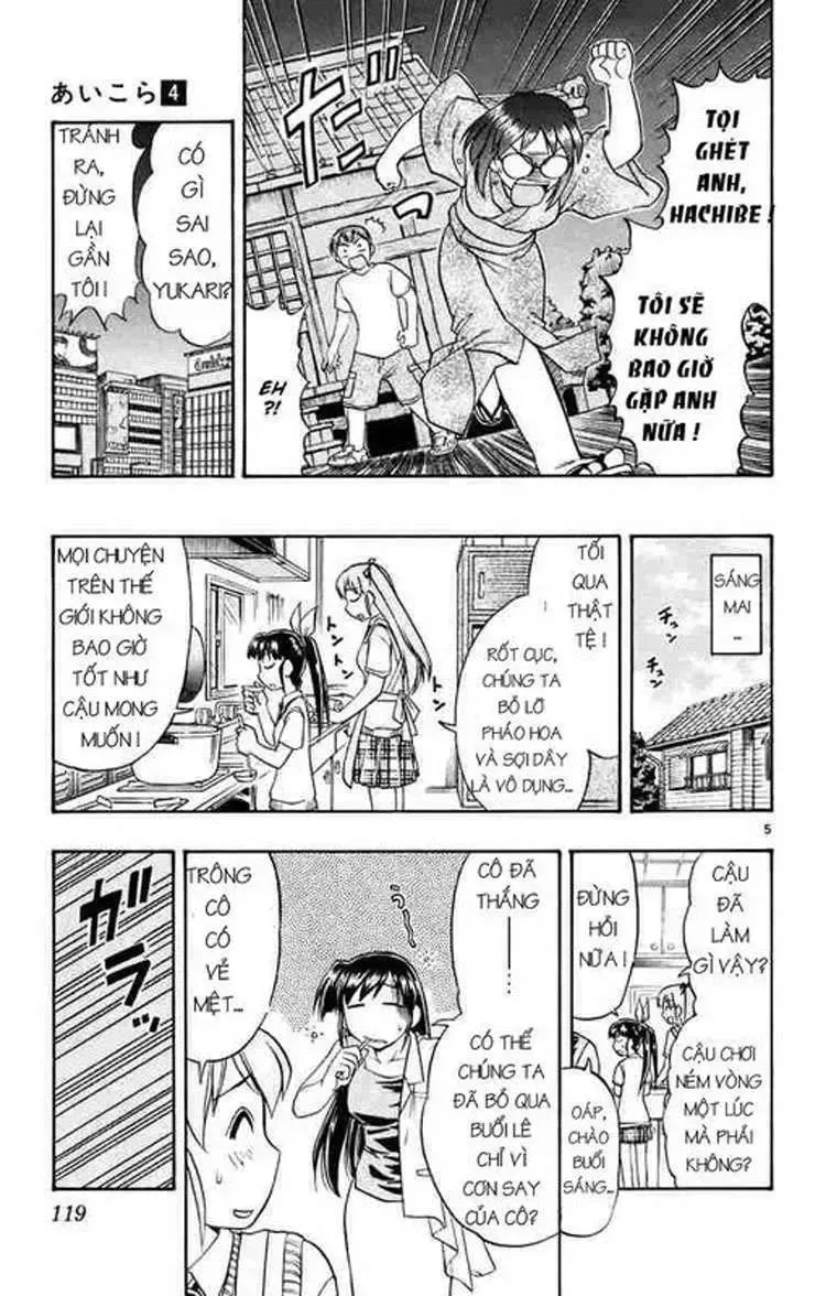 Ai Kora Chap 37 - Next Chap 38