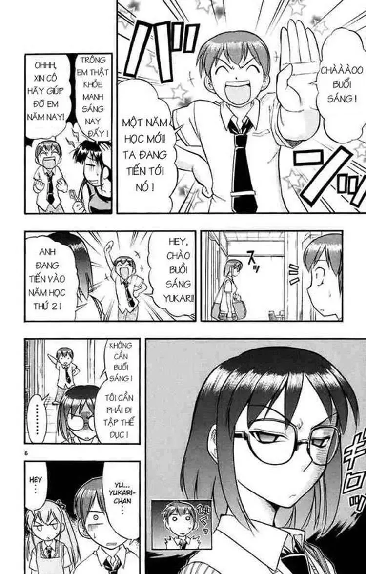 Ai Kora Chap 37 - Next Chap 38