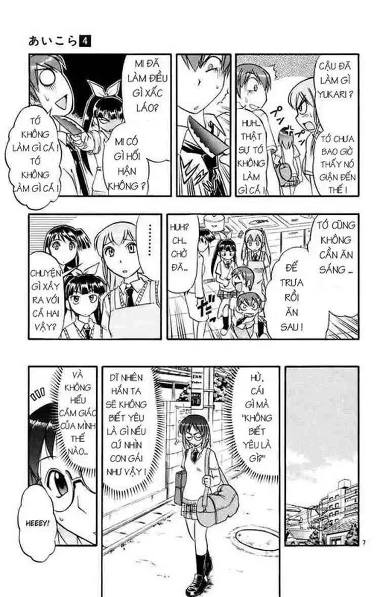 Ai Kora Chap 37 - Next Chap 38