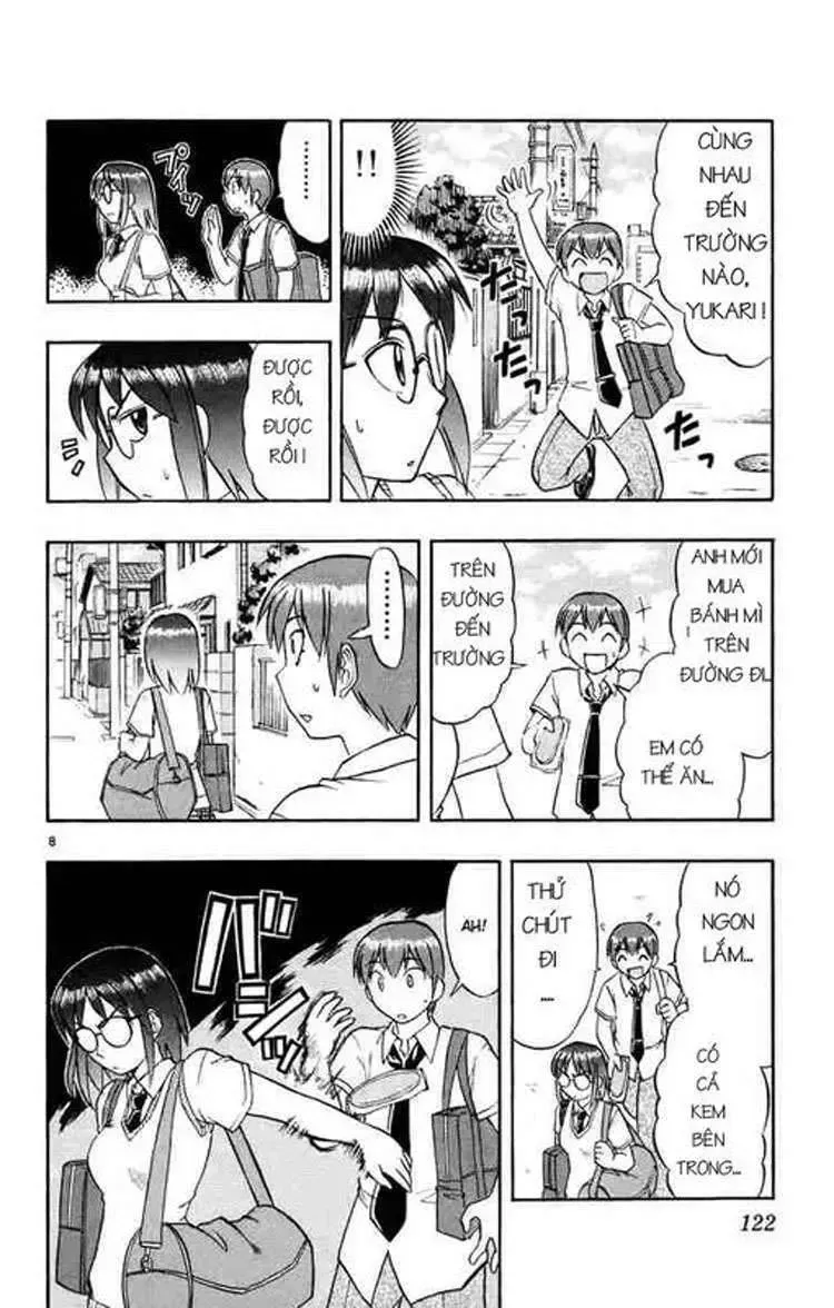 Ai Kora Chap 37 - Next Chap 38