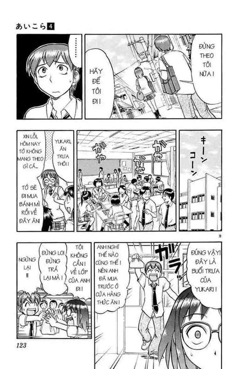 Ai Kora Chap 37 - Next Chap 38