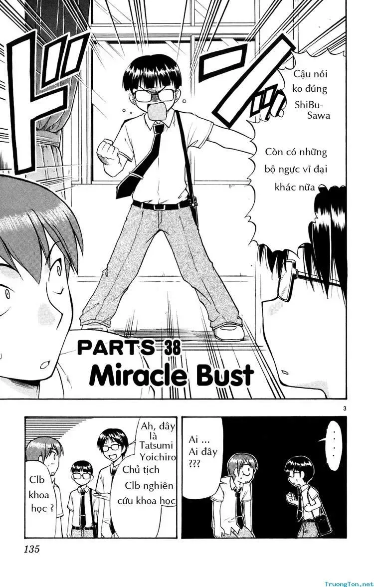 Ai Kora Chap 38 - Next Chap 39