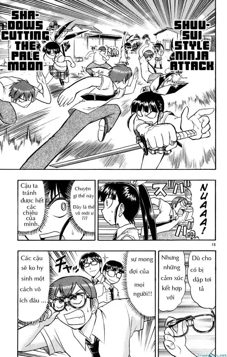 Ai Kora Chap 38 - Next Chap 39