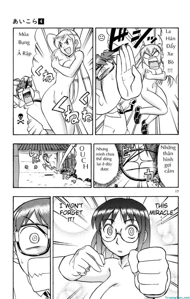 Ai Kora Chap 38 - Next Chap 39