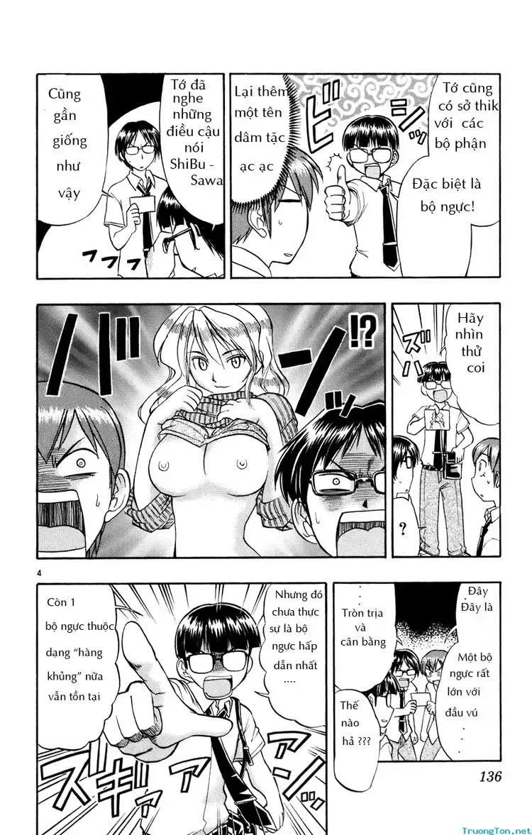 Ai Kora Chap 38 - Next Chap 39