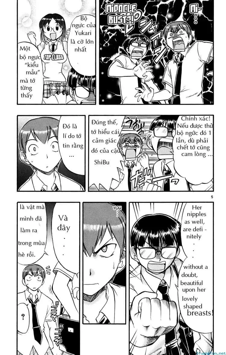 Ai Kora Chap 38 - Next Chap 39