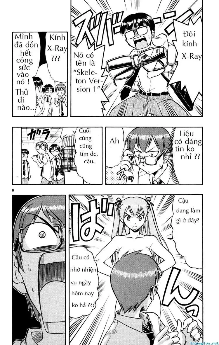 Ai Kora Chap 38 - Next Chap 39