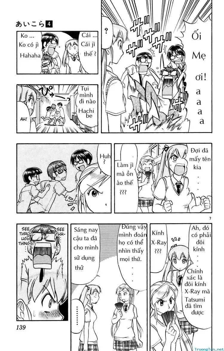 Ai Kora Chap 38 - Next Chap 39