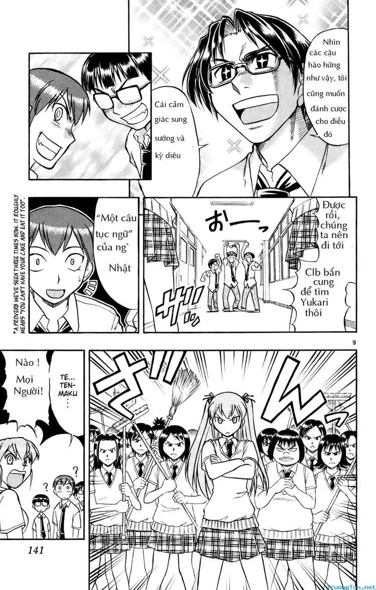 Ai Kora Chap 38 - Next Chap 39