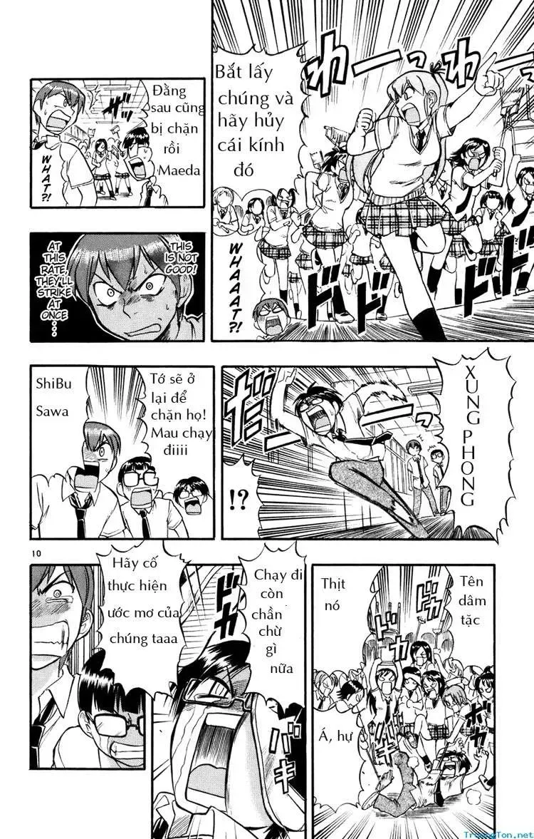 Ai Kora Chap 38 - Next Chap 39