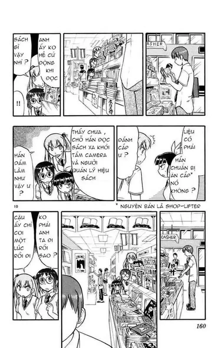 Ai Kora Chap 39 - Next Chap 40