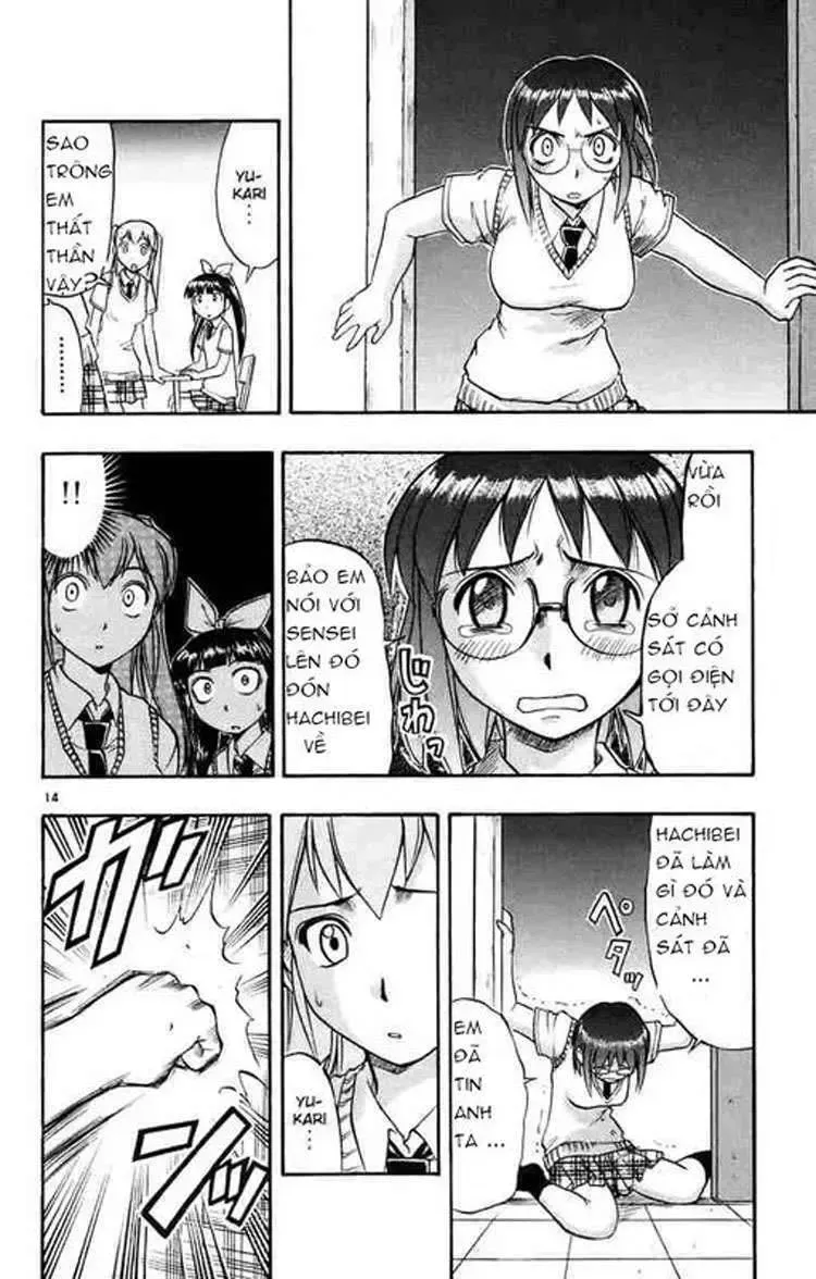 Ai Kora Chap 39 - Next Chap 40