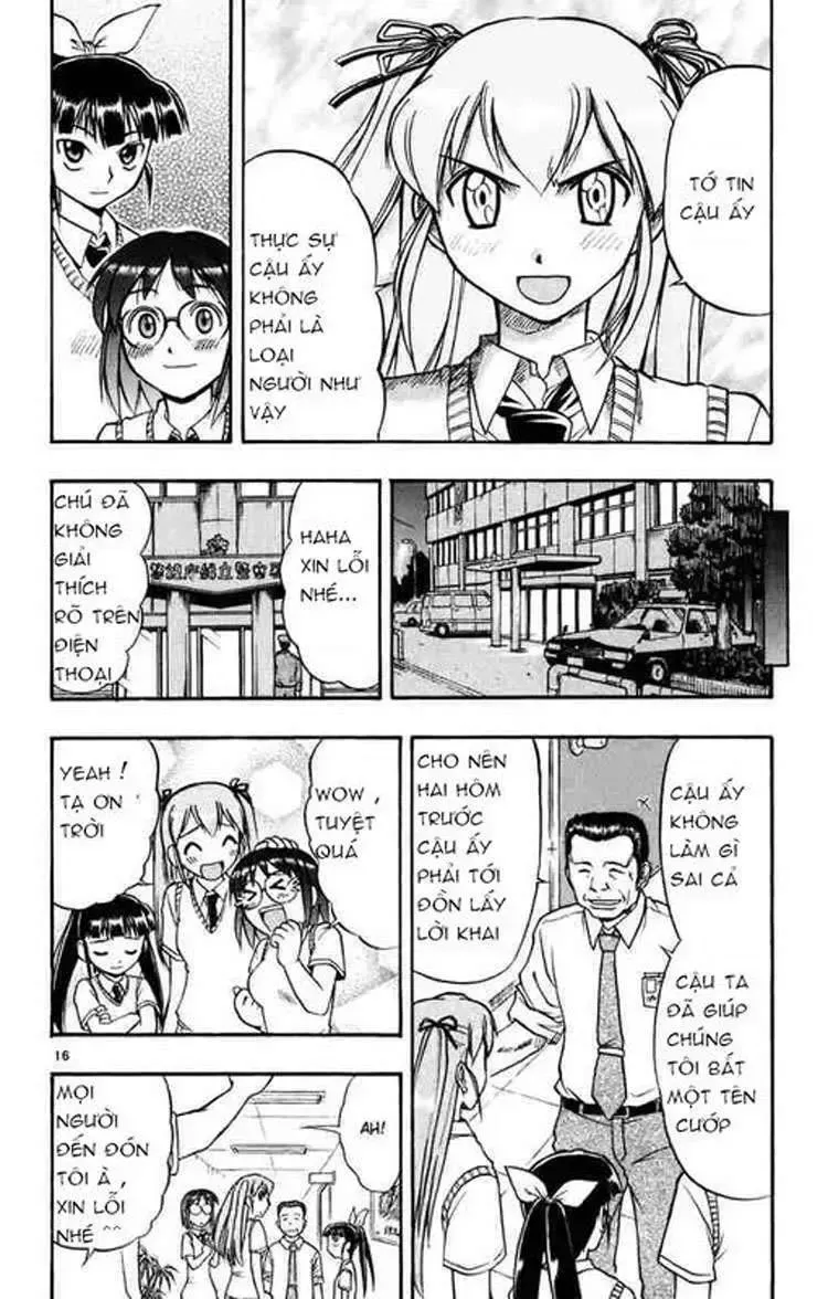 Ai Kora Chap 39 - Next Chap 40