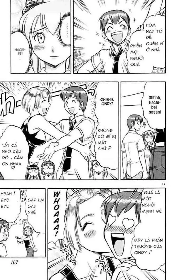 Ai Kora Chap 39 - Next Chap 40