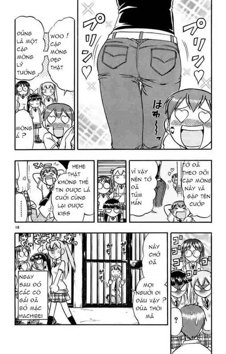 Ai Kora Chap 39 - Next Chap 40