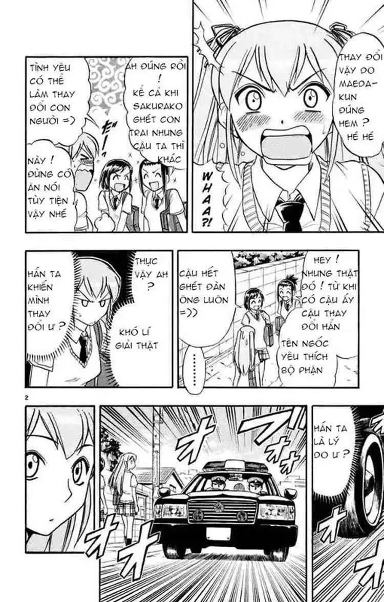 Ai Kora Chap 39 - Next Chap 40