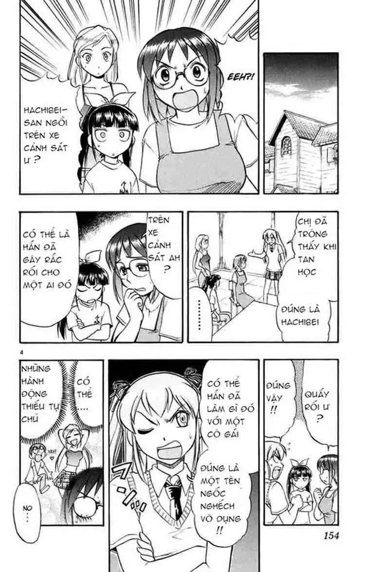 Ai Kora Chap 39 - Next Chap 40