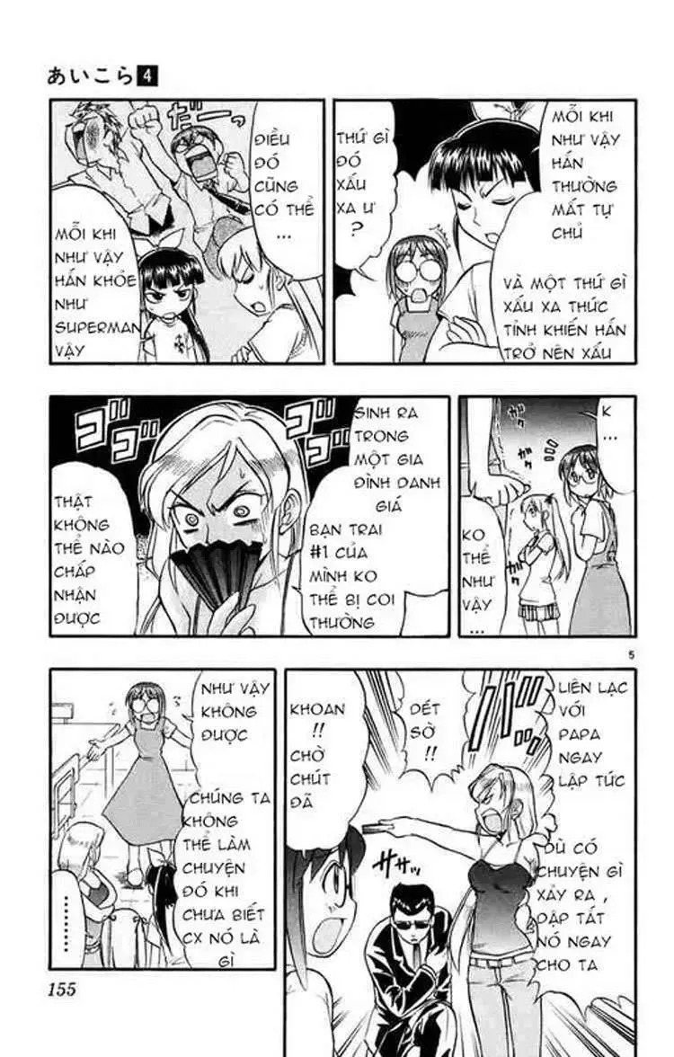 Ai Kora Chap 39 - Next Chap 40