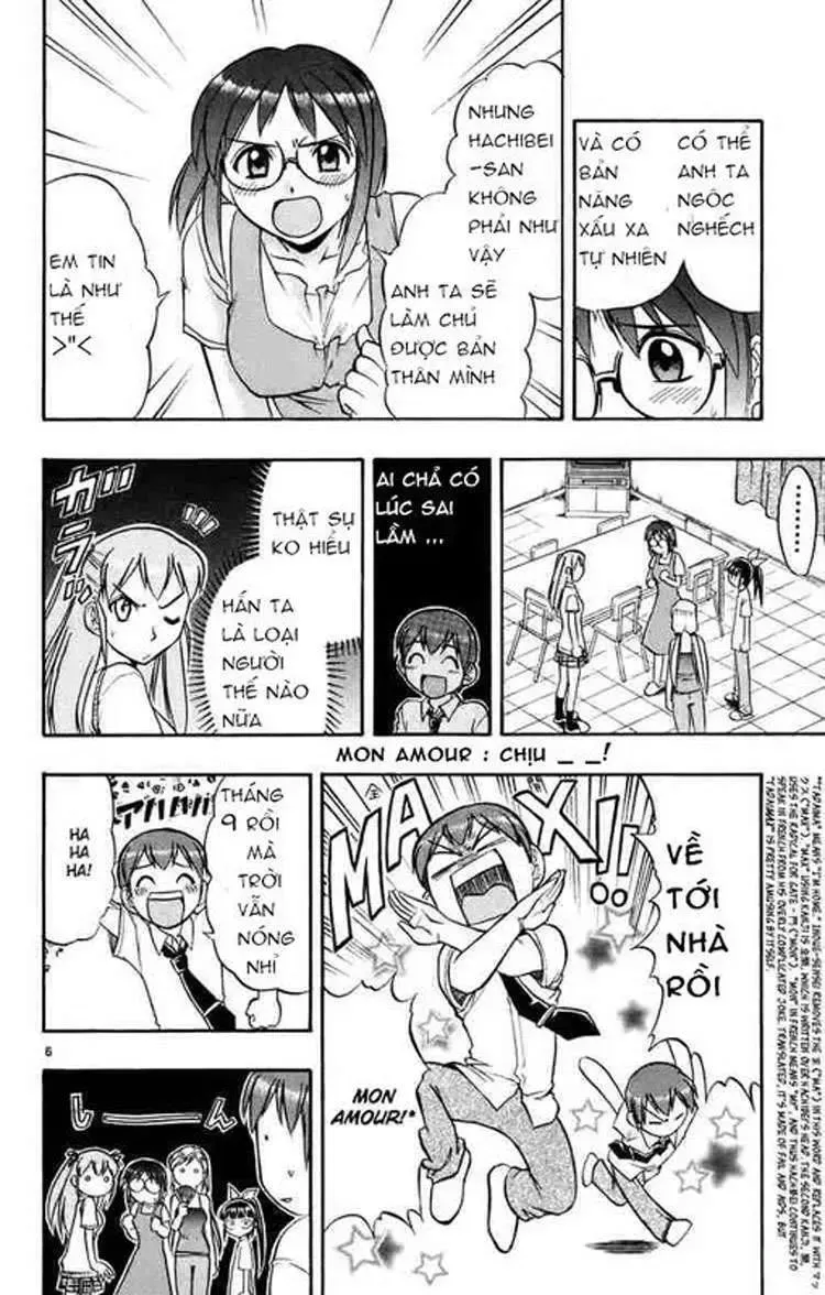 Ai Kora Chap 39 - Next Chap 40