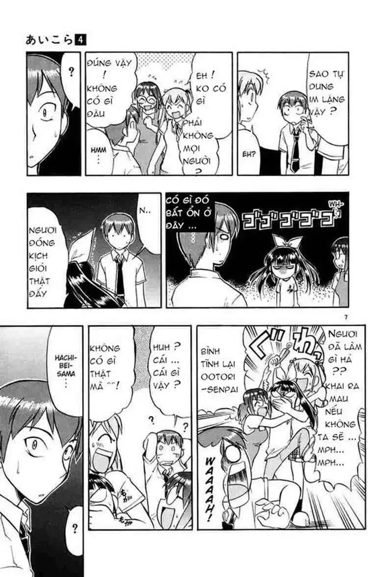 Ai Kora Chap 39 - Next Chap 40