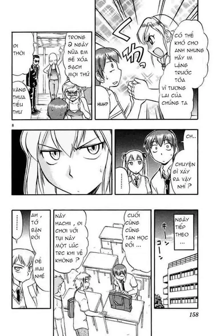 Ai Kora Chap 39 - Next Chap 40