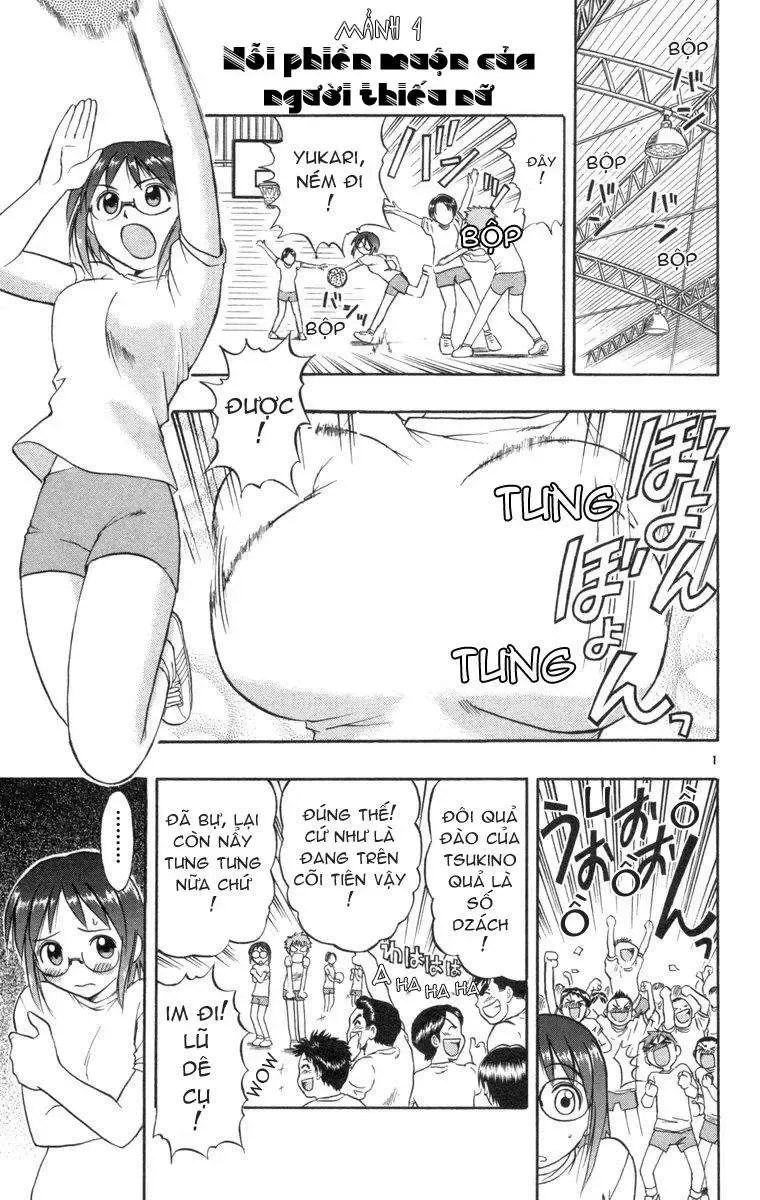 Ai Kora Chap 4 - Next Chap 5