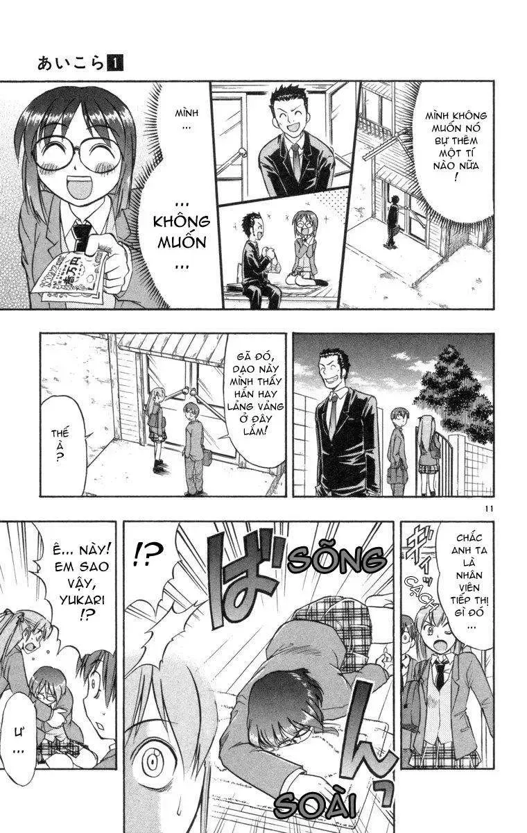 Ai Kora Chap 4 - Next Chap 5