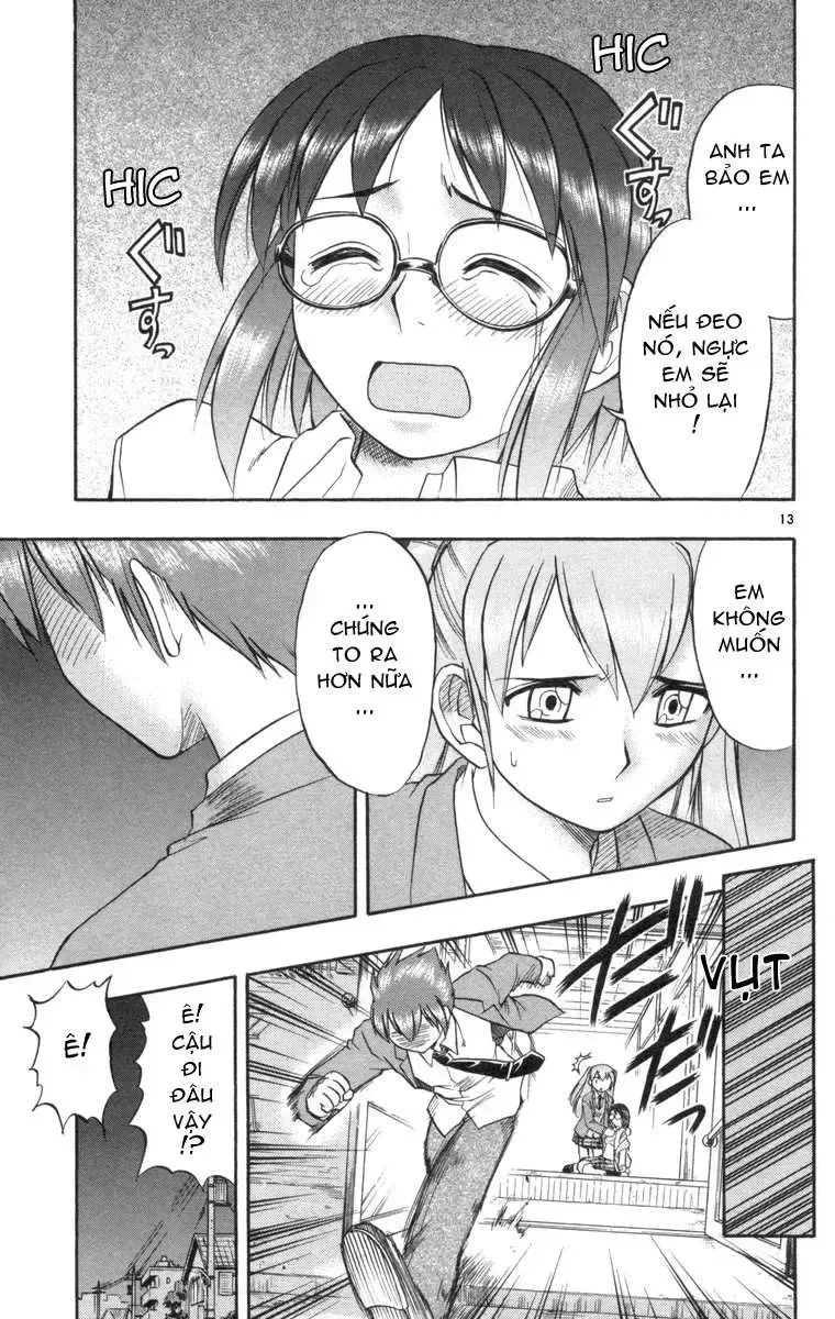 Ai Kora Chap 4 - Next Chap 5