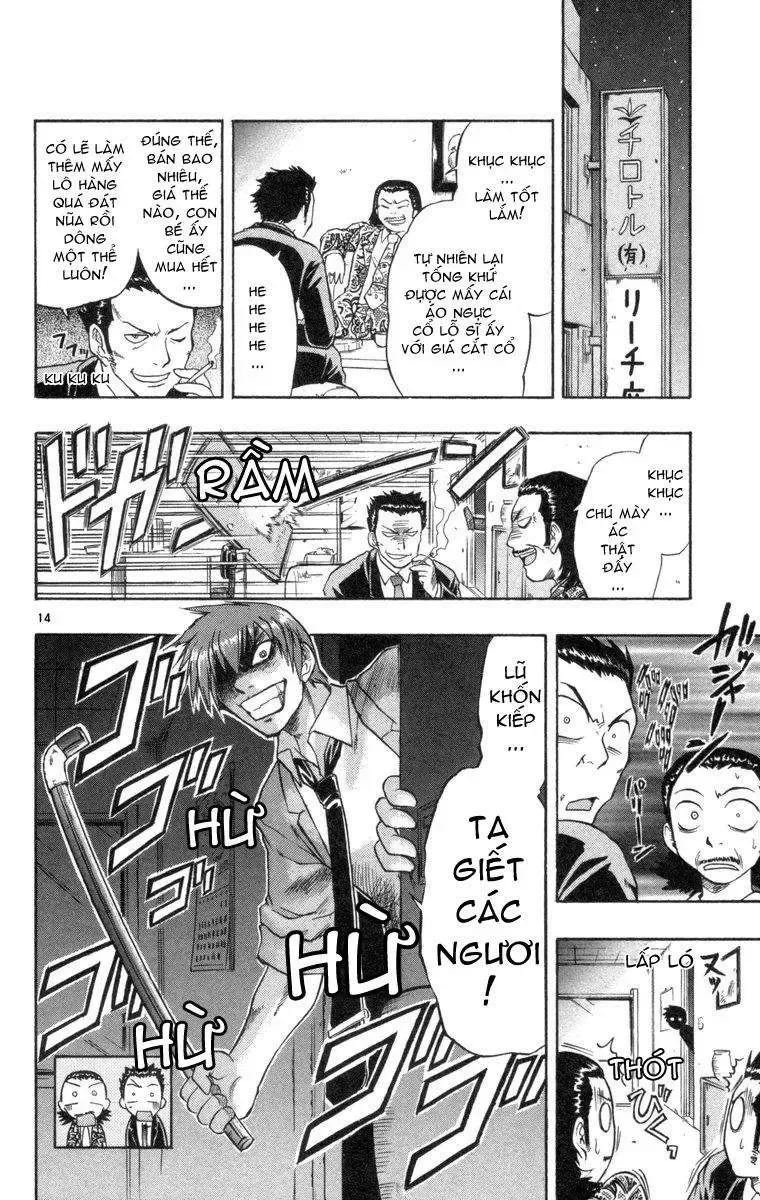 Ai Kora Chap 4 - Next Chap 5