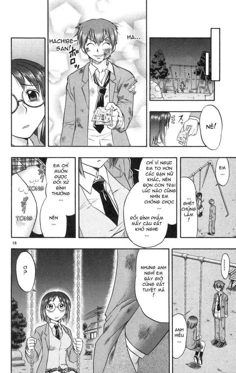 Ai Kora Chap 4 - Next Chap 5