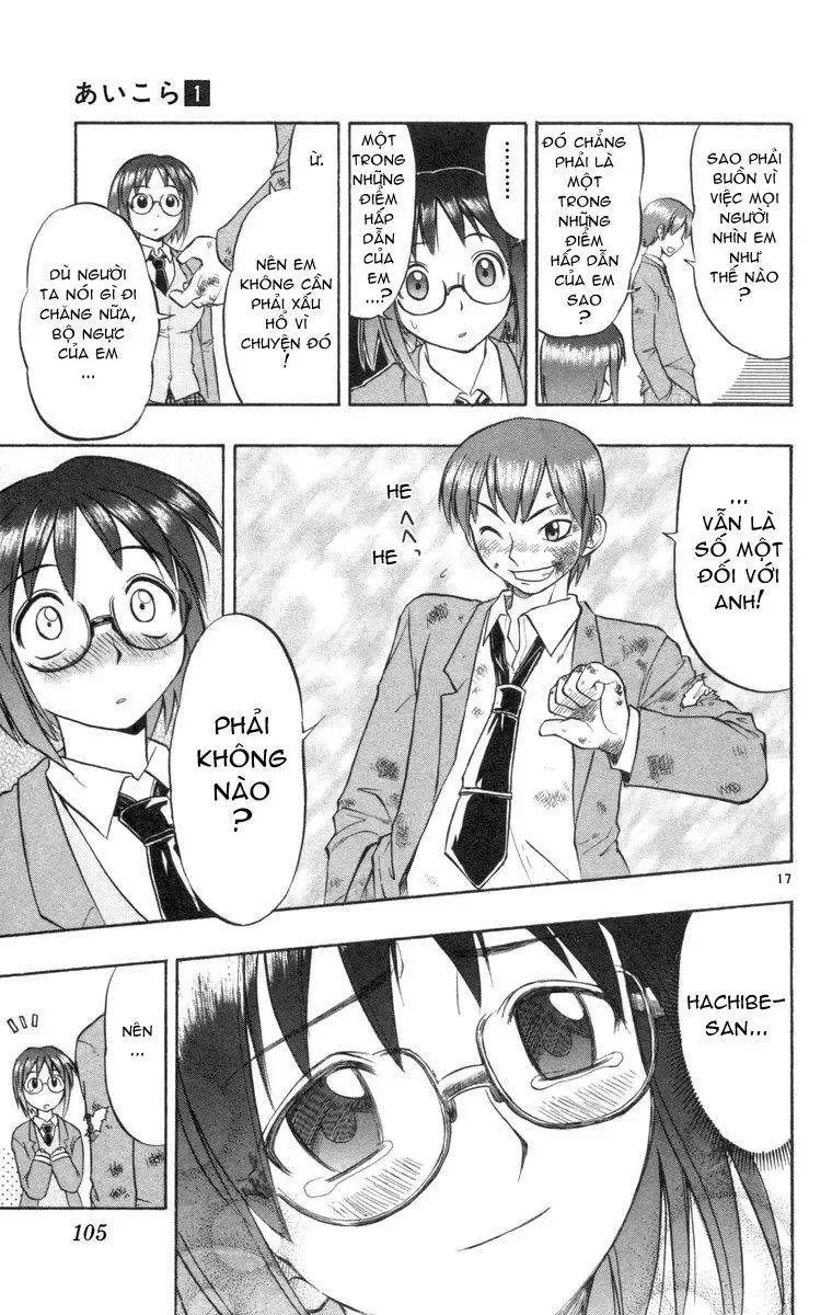 Ai Kora Chap 4 - Next Chap 5