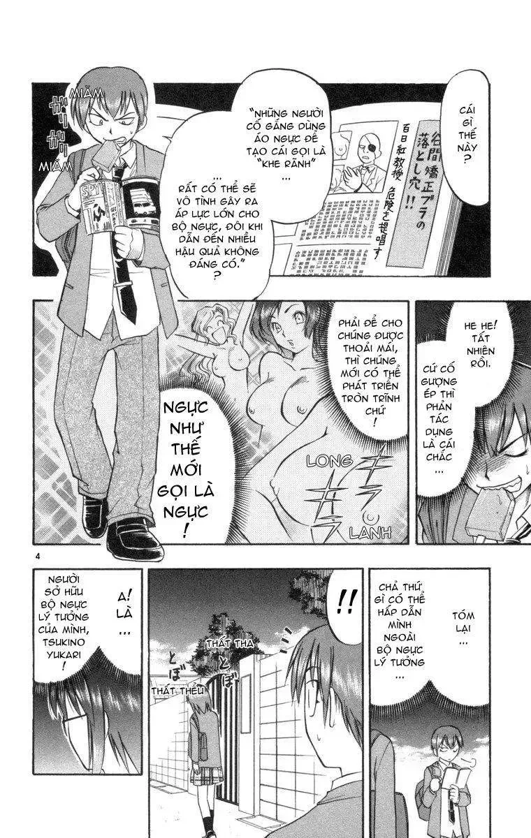 Ai Kora Chap 4 - Next Chap 5