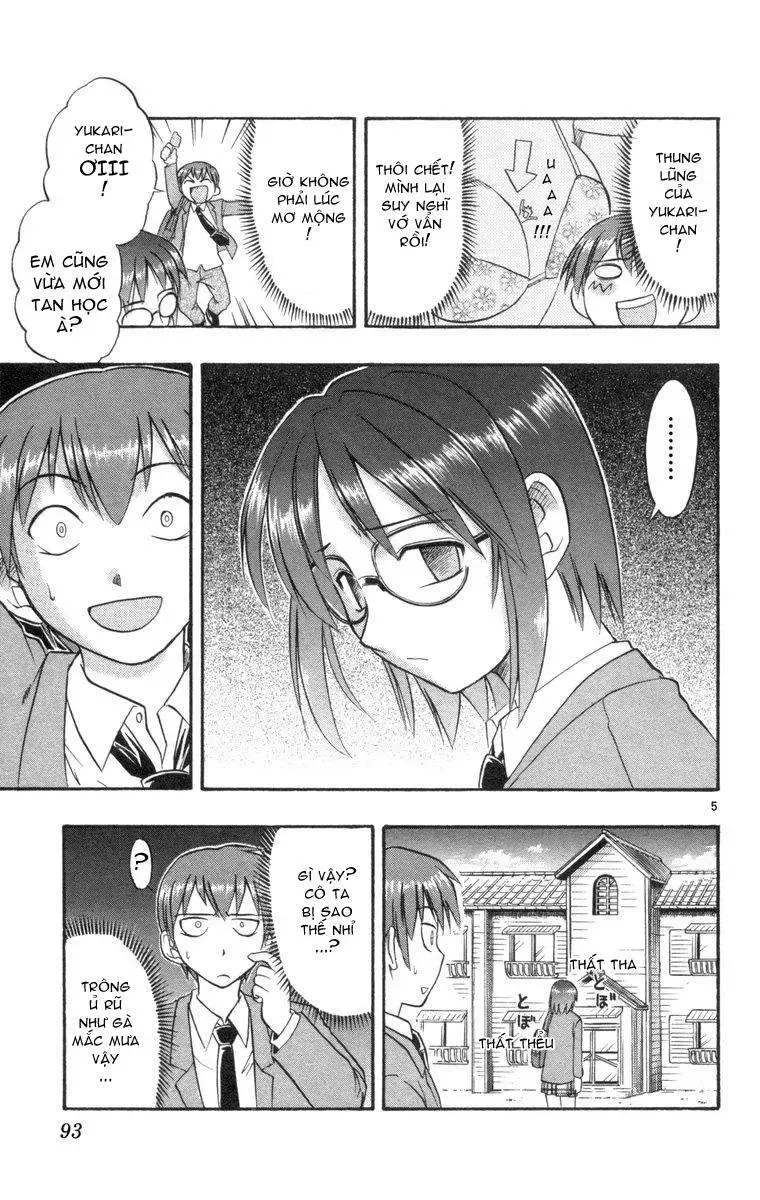 Ai Kora Chap 4 - Next Chap 5