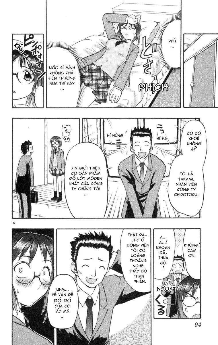 Ai Kora Chap 4 - Next Chap 5