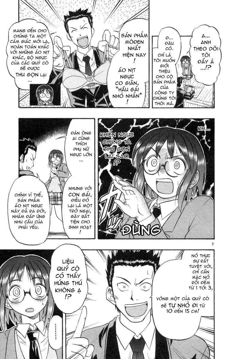 Ai Kora Chap 4 - Next Chap 5