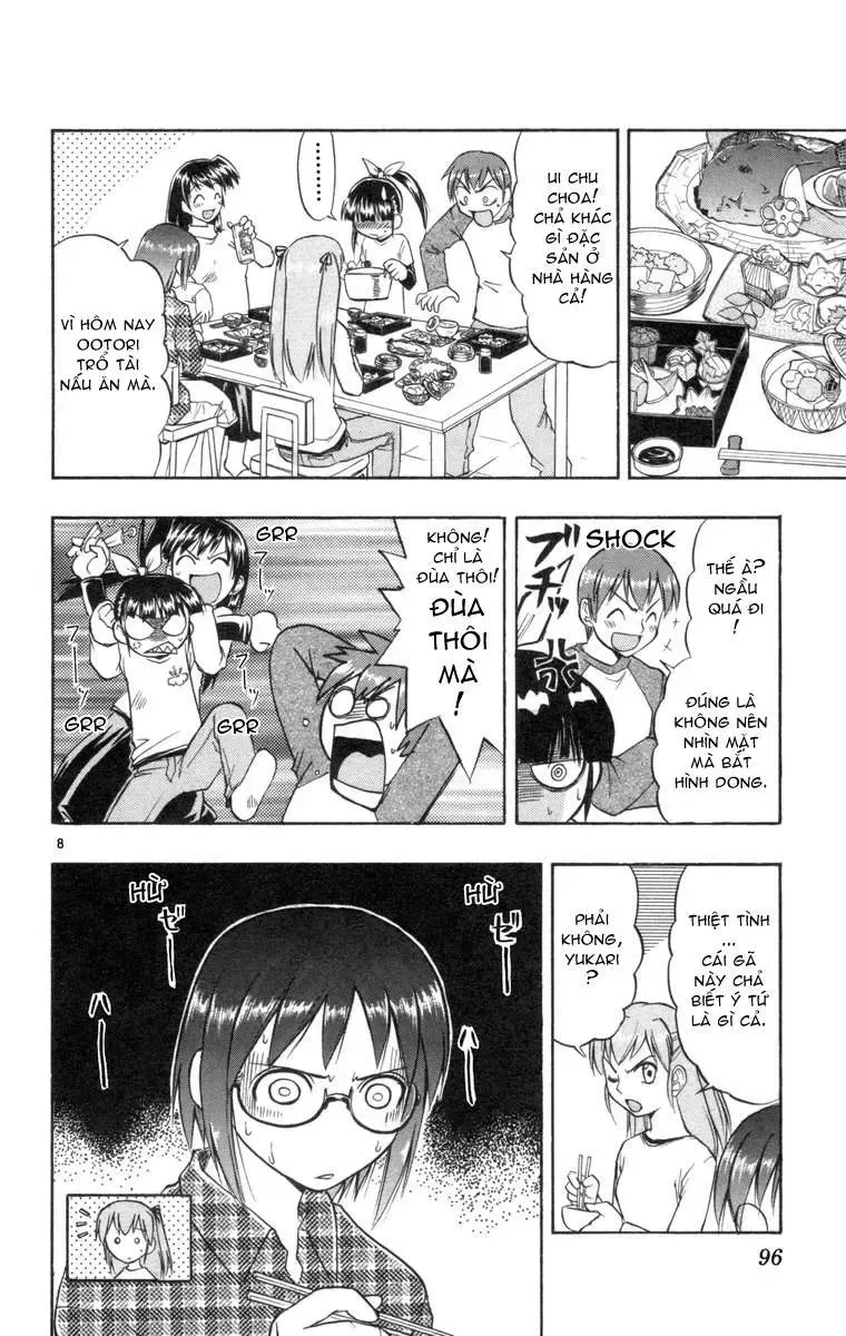 Ai Kora Chap 4 - Next Chap 5