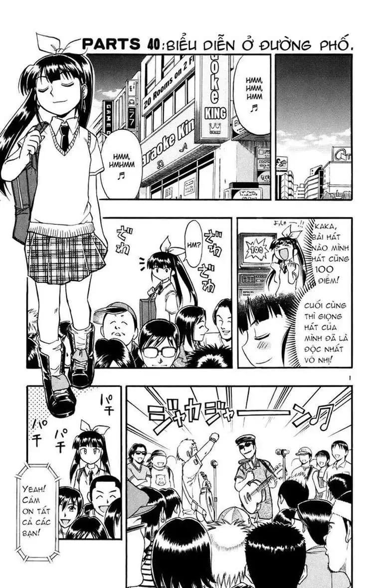 Ai Kora Chap 40 - Next Chap 41